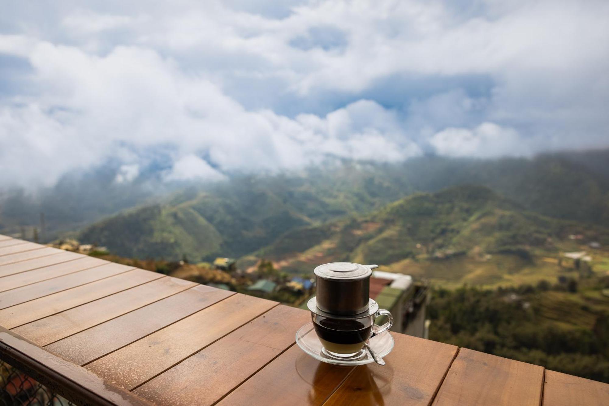 Sapa View Spring Garden Hotel Exterior foto